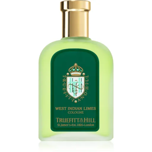 Truefitt & Hill West Indian Limes kolínská voda pro muže 100 ml