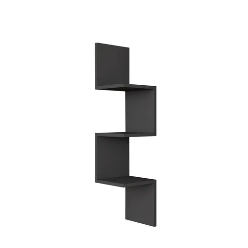 Police Zikzak Anthracite