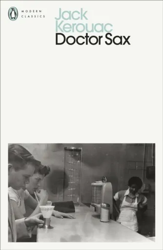 Doctor Sax - Jack Kerouac
