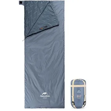 Naturehike modrý mini ultralight LW180 spací pytel vel. M (NH21MSD09MM)