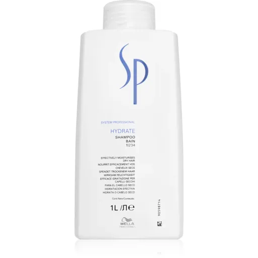 Wella Professionals SP Hydrate šampon pro suché vlasy 1000 ml