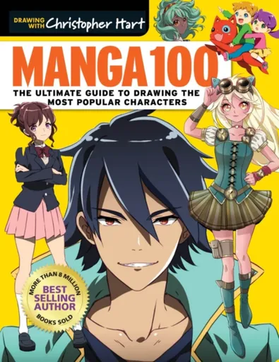 Manga 100 - Christopher Hart