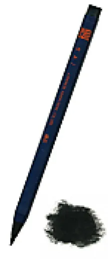 Sai akvarelové štětcové fixy – 12 Black