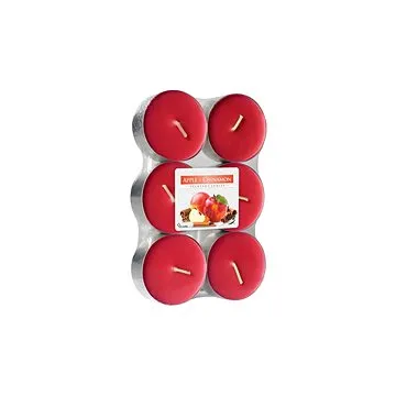 BISPOL maxi jablko skořice, 6 ks (5906927034959)