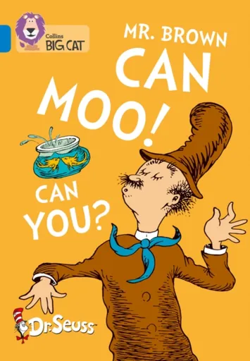 Mr. Brown Can Moo! Can You? - Dr. Seuss