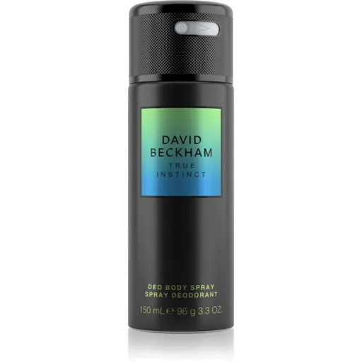 David Beckham True Instinct osvěžující deodorant ve spreji pro muže 150 ml