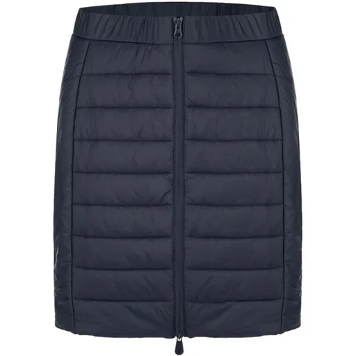 LOAP IRUSKA Dámská sukně, tmavě modrá, velikost