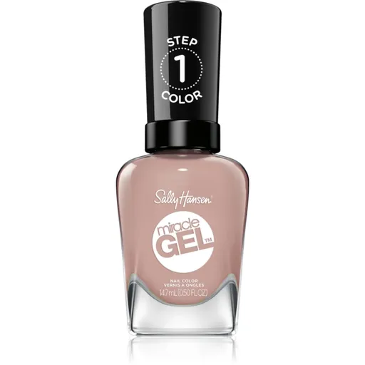 Sally Hansen Miracle Gel™ gelový lak na nehty bez užití UV/LED lampy odstín Love at First Flight 14,7 ml