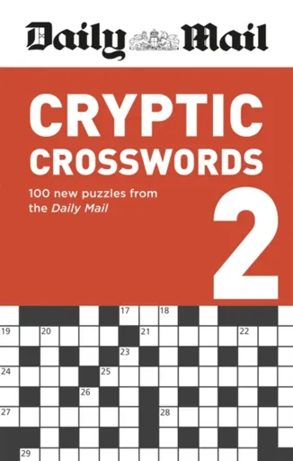 Daily Mail Cryptic Crosswords Volume 2 - Daily Mail