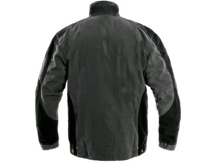 Blůza CXS SIRIUS LUCIUS, pánská, šedo-zelená, vel. 44