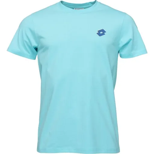 Lotto ZEKY Pánské tričko, světle modrá, velikost XXL