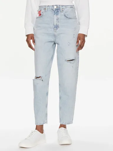 Tommy Jeans dámské modré džíny DW0DW18314 31/30