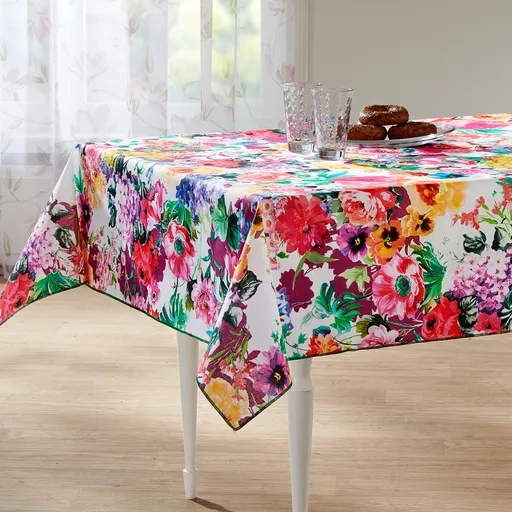 Ubrus Festival květin