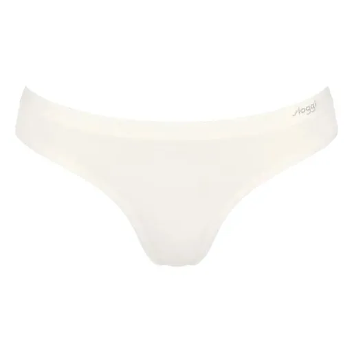 SLOGGI FREE EVOLVE MINI Dámské kalhotky, bílá, velikost