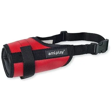 Argi Náhubek červený (CHPna006nad)