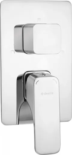 DEANTE Hiacynt chrom Vnější prvek, pro směšovací BOX BXY_0QHM