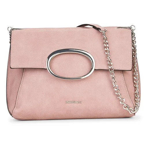 Dámská crossbody kabelka Emily & Noah Elma - růžová