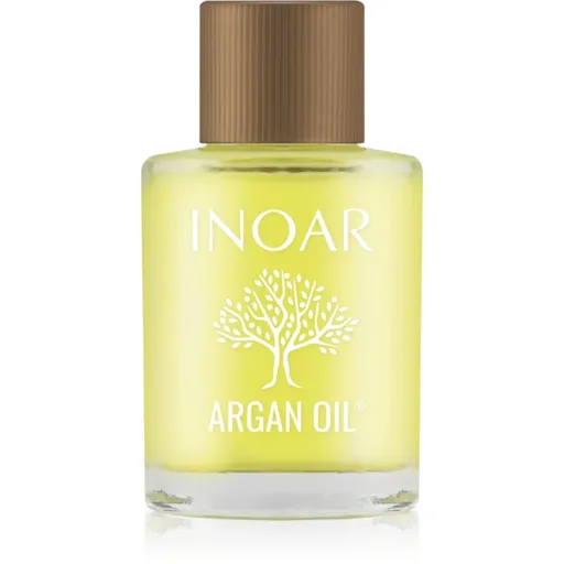 INOAR Argan Oil System vyživující olej na vlasy 7 ml