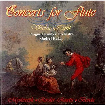 Concerts for Flute - CD (VA0074-2)