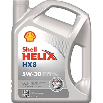 Shell Helix HX8 ECT 5W-30 5L (SH-550048100)