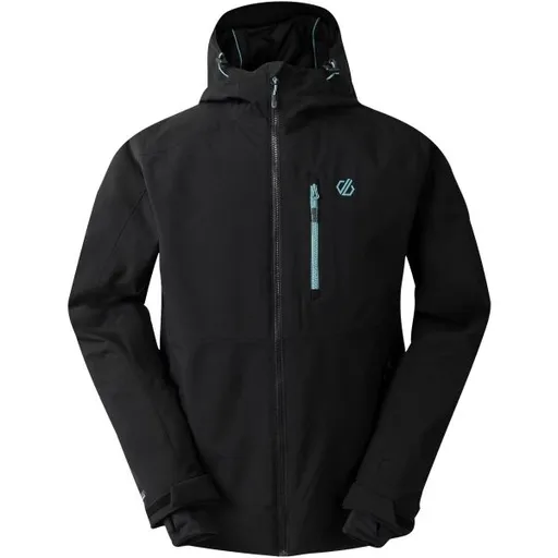 Dare2b EAGLE III Pánská lyžařská bunda, černá, velikost