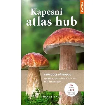 Kapesní atlas hub (978-80-7670-041-3)