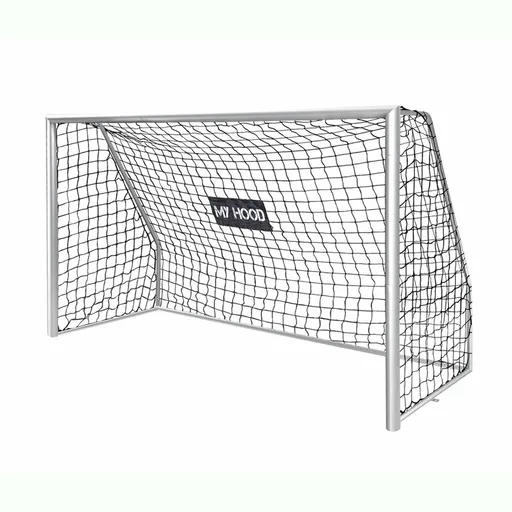 My Hood 302320 fotbalová branka Champion, 240 x 160 x 80 cm, L