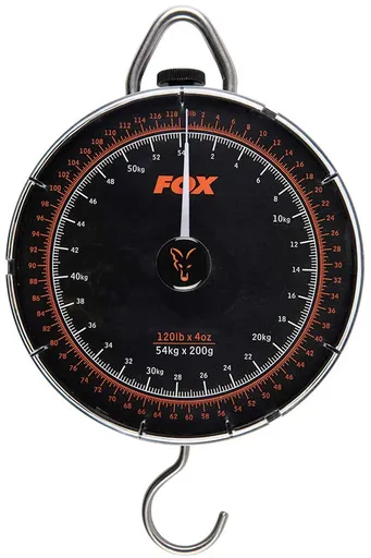 Fox váha dial scales 27 kg