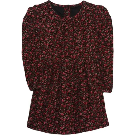 GAP BABY Dívčí šaty, červená, velikost 4Y