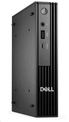DELL PC Pro Micro QCM1250//TPM/i7-14700T/8GB/512GB SSD/90W Type-C/WLAN/Kb/Mouse/W11 Pro/3Y PS NBD