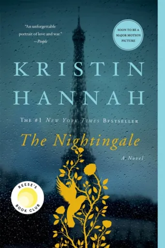 The Nightingale - Kristin Hannahová