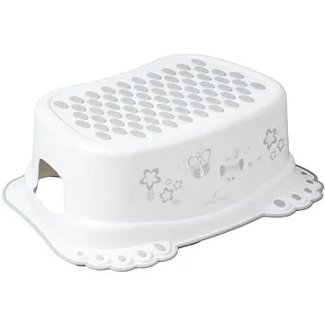 TEGA Stupátko k umyvadlu SOVA - bílá (8595608805567)