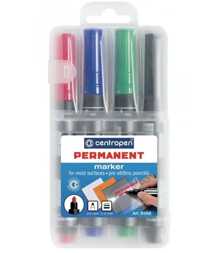 Fix na balónek 4 ks Centropen - Centropen