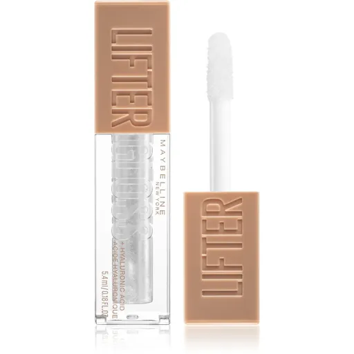 MAYBELLINE NEW YORK Lifter Gloss lesk na rty odstín 01 Pearl 5.4 ml
