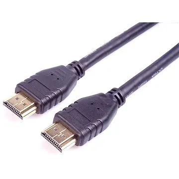 PremiumCord HDMI 2.1 High Speed + Ethernet kabel 8K@60Hz, 0.5m (kphdm21-05)