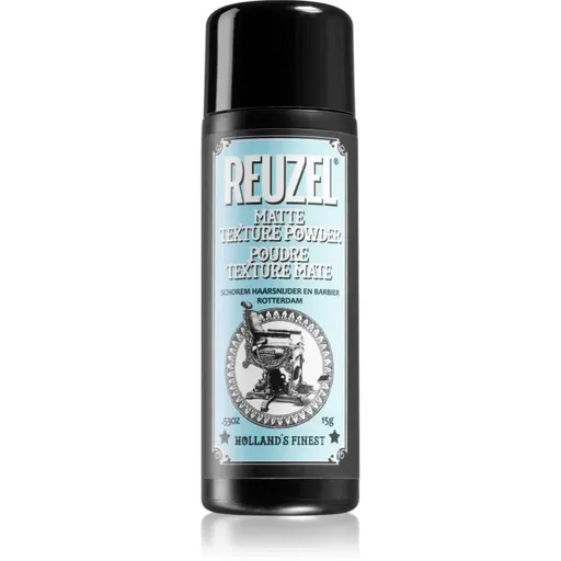 Reuzel Hair pudr na vlasy pro objem a tvar 15 g