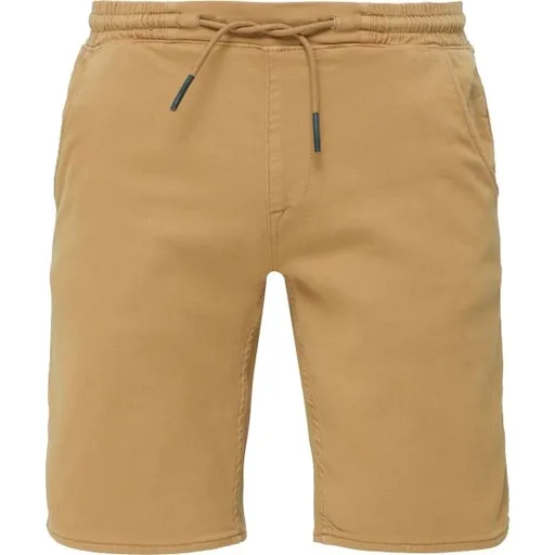 BLEND BHBLIZZARD Pánské šortky, hnědá, velikost