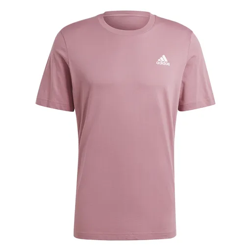adidas Essentials Single Jersey Embroidered Small Logo T-Shirt S