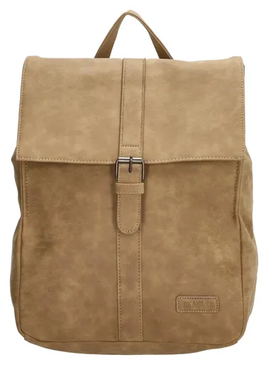 Elegantní dámský batoh do města Beagles Arjonilla Backpack 8 l Taupe