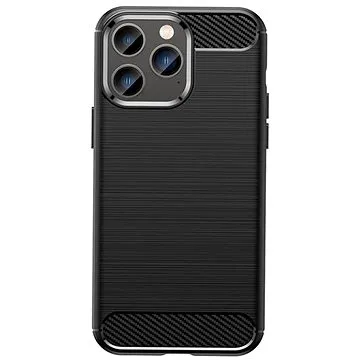 TopQ Kryt iPhone 14 Pro Max černý 81023 (81023)