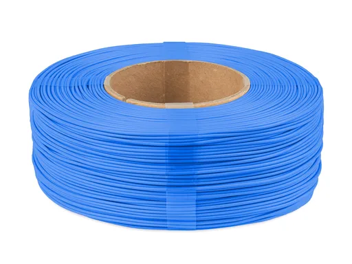C-Tech 3DF-E-PLA-1.75-B-RF ReFill filament, ESSENTIAL LINE, PLA, modrá, 1,75mm, 1kg