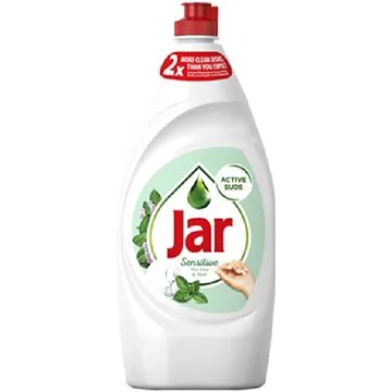 JAR Sensitive Teatree & Mint 900 ml (4015400991434)