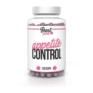 BeastPink Appetite Control, 120 kapslí (8586022211546)