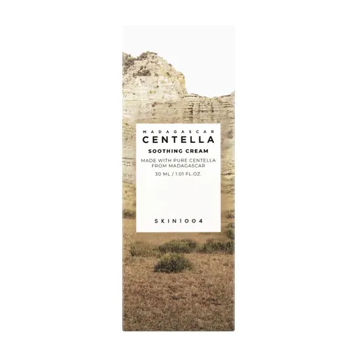 Skin1004 Madagascar Centella zklidňující krém 30 ml