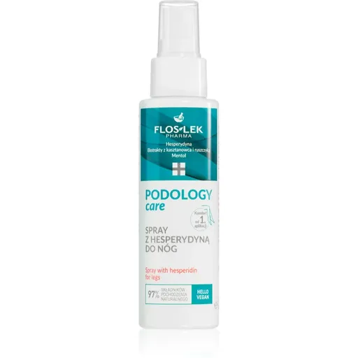 FlosLek Laboratorium Podology Care sprej na nohy 100 ml