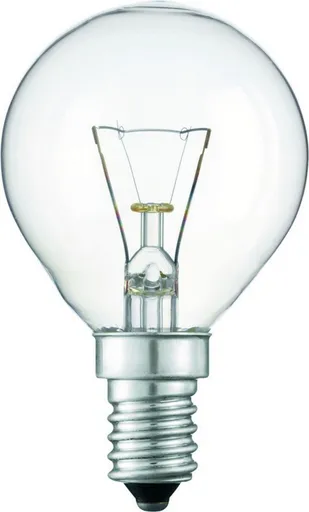 Tes-lamp Žárovka kapková 25W E14 240V