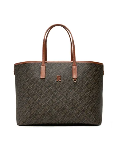 Tommy Hilfiger dámská černá kabelka Tote AW0AW17416 OS