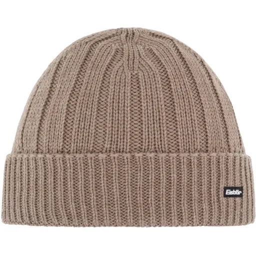 Eisbär AYO Zimní čepice, hnědá, velikost UNI