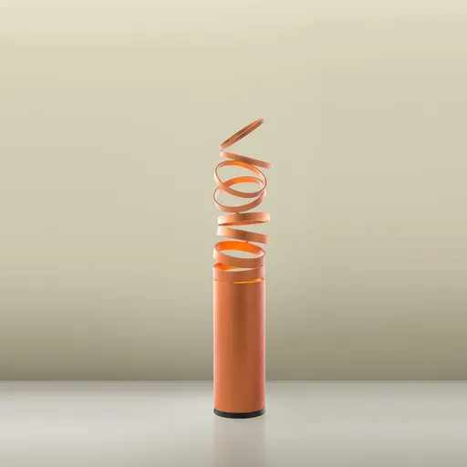 Artemide Decomposé Light stolní lampa - oranžová DOI4600C03