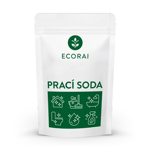 Ecorai Prací soda 1,5 kg